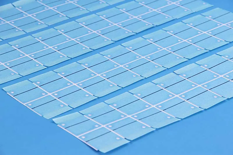 Sheen technology phase-change Silicone-free gasket